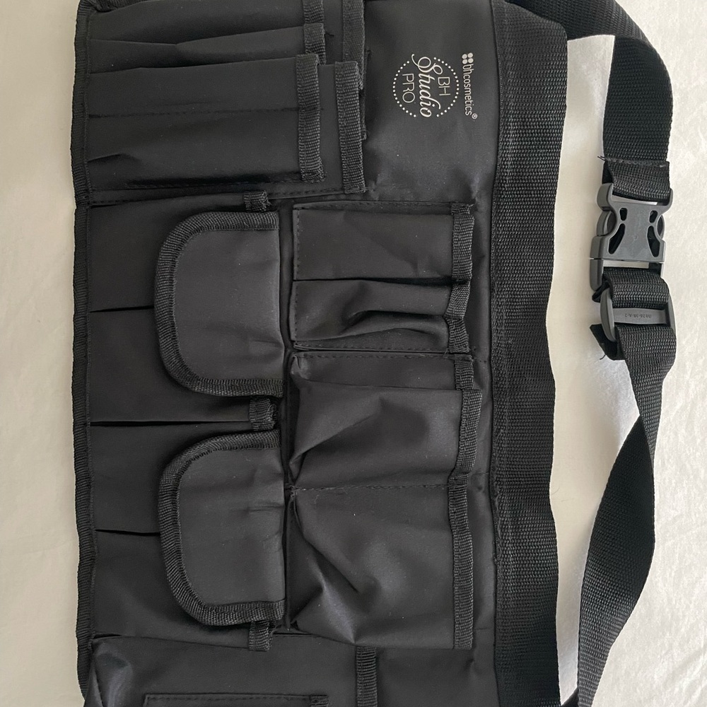 BH studio pro Makeup brush belt